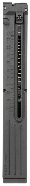 Mauser Rimfire 4400014 MP40 10rd 22 LR Black Polymer [DS]