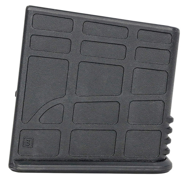 Barrett 13552 MRAD/98 10rd 7mm Rem Mag/300 Win Mag Black Polymer [DS]