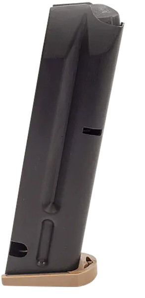 Beretta USA JMM9A310 M9A3 10rd 9mm Luger Black/Tan Steel [DS]