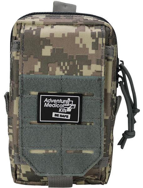 Adventure Medical Kits 20640302 MOLLE Bag Trauma Kit 0.5 Stop Bleeding Camo [DS-SS]