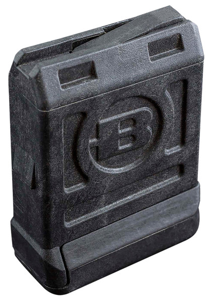 Bergara Rifles BA0023 BMR 5rd 22 LR Single Stack Black Polymer [DS]