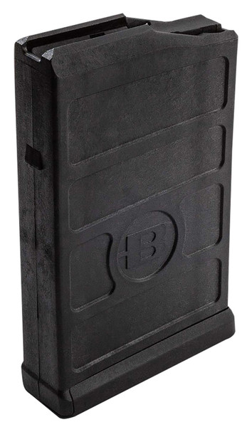 Bergara Rifles BA0017 AICS 10rd 22-250 Rem 6.5 Creedmoor 308 Win Short Action Black Polymer [DS]