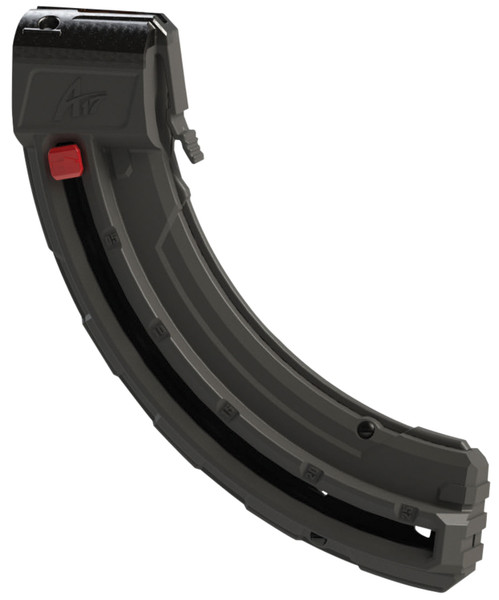 Butler Creek BCA1725 Standard Replacement Magazine 25rd 17 HMR fits Savage A17 [DS]