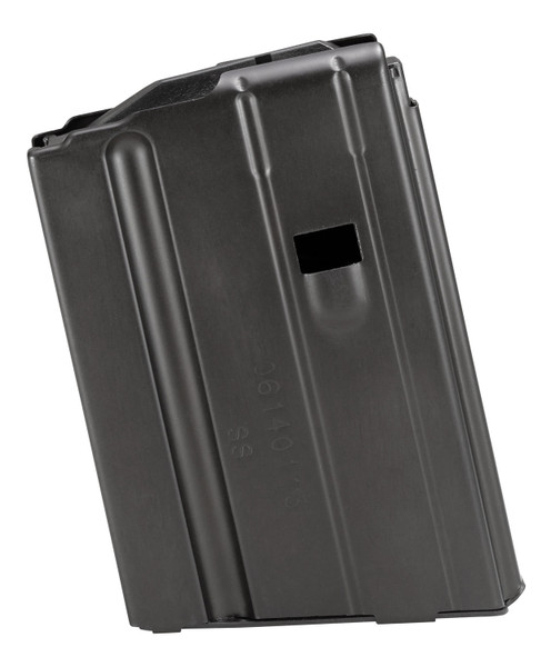 DuraMag 5X62041185CPD SS 5rd 7.62x39mm for AR-15 Black w/ Black Follower Detachable [DS]