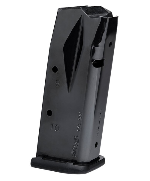 Walther Arms 2796473 P99 Compact 10rd 9mm Luger Black Steel [SP]