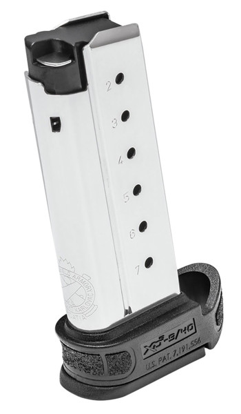 Springfield Armory XDSG04071 XD-S Mod2 7rd 40 S&W Stainless Steel [SP]