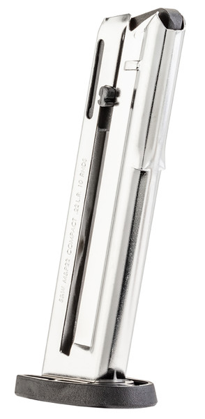 Smith & Wesson 3000898 M&P Compact 10rd 22LR Stainless Steel [SP]