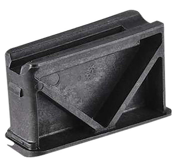 Mossberg 95046 Single Shot Sled Patriot 1rd Short Action Black Polymer [DS}