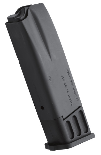Browning 112050193 Hi-Power 10rd Double Stack 9mm Luger Black Steel [DS]