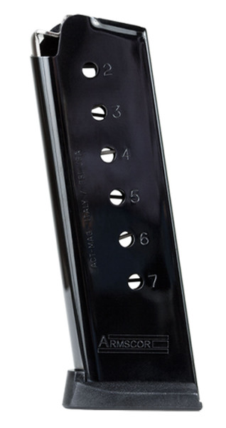 Rock Island 54172 1911 CS 7rd 45 ACP Blued Metal [DS]