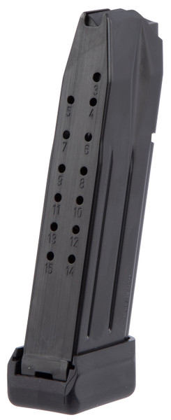 Mec-Gar MGP22917AFC Sig P229 17rd 9mm Luger, Fits Sig P229 Blued w/Anti-Friction Coating Carbon Steel [DS]