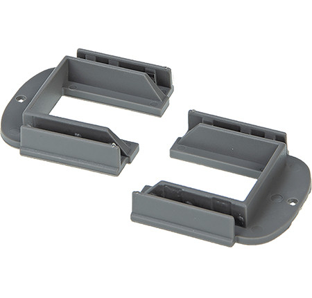 Maglula UP65G 1911A1 Aligner Insert Single Stack Gray Polymer Multi-Caliber 1911 [DS]