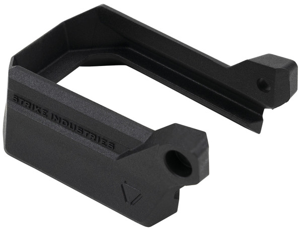Strike Industries CEVOMAGWELL CZ Scorpion EVO Magwell Compatible w/ All CZ Scorpion EVO Models (Except 3+) Black Polymer [DS]