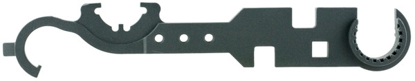 NcStar TARW Armorer's Barrel Wrench Black Steel AR15/M4/M16
