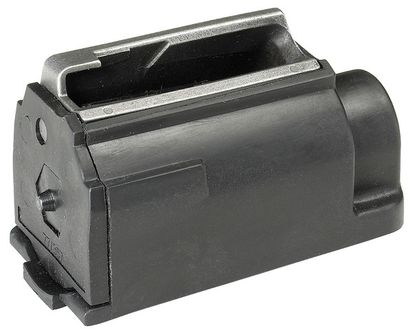 Ruger 90345 77/357 5rd Rotary 357 Mag Black Polymer [SP]