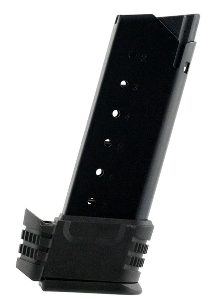 ProMag SPR09 Standard 7rd Extended 45 ACP Fits Springfield XDS Blued Steel [DS]