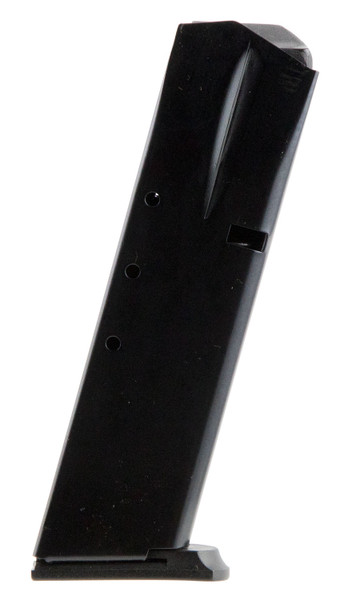 ProMag SCYA1 Standard 15rd Extended 9mm Luger Fits SCCY CPX-1/CPX-2 Blued Steel [DS]