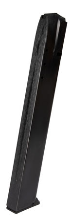ProMag SCYA2 Standard 32rd Extended 9mm Luger Fits SCCY CPX-1/CPX-2 Black Steel [DS]