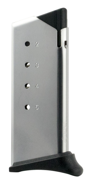 Springfield Armory XDS5005H XD-S 5rd Hook Floor Plate 45 ACP Stainless Steel [SP]