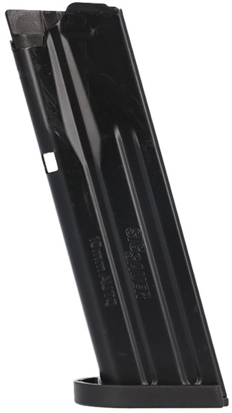 Sig Sauer 8900743 P320 XTen 15rd 10mm Auto Black Carbon Steel [DS]