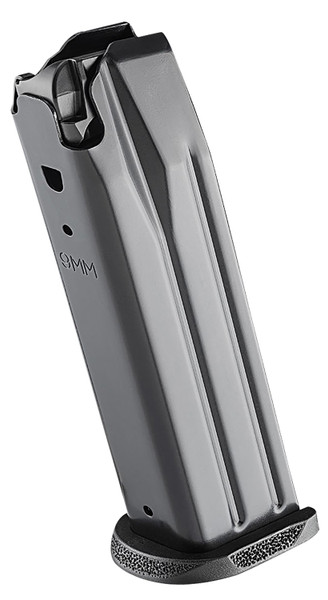 Springfield Armory EC6017 Echelon 17rd Flush 9mm Luger Black Stainless Steel [SP]