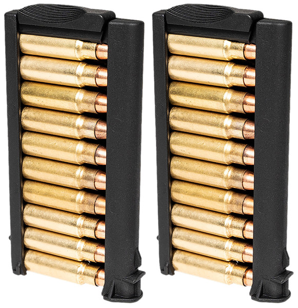 Kel-Tec PR575004 PR-5.7 Stripper Clip 10rd Black Polymer 4 Pack [DS]