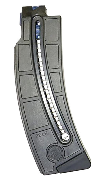Smith & Wesson 199230000 M&P 10rd Detachable 22LR Fit S&W M&P 15-22 Black Polymer [SP]
