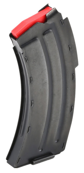Savage Arms 20005 MKII 10rd 22 LR/17 Mach 2 Blued Steel [DS]