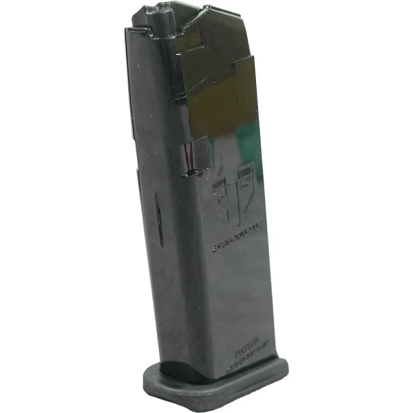 ETS Elite Tactical Systems Glock 43X 48 9mm 10RD Magazine Black Gen 2 OEM