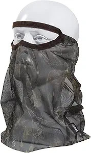 Vanish 25370 Vanish Visa Mossy Oak Break-Up Country Mesh 3/4 Face Mask OSFA DS