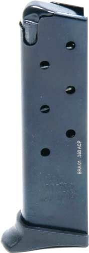 ProMag BRA01 Standard 7rd 380 ACP Fits Bersa Thunder/Firestorm/383A/95 Blued Steel [DS]