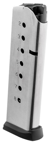Springfield Armory PI6074 1911 8rd 45 ACP Stainless Steel [SP]