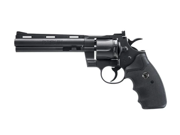Umarex Colt Python .357 6" Revolver .177 CO2 BB Air Gun Pistol