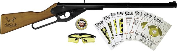 Daisy 994105-403 Buck Youth Air-Rifle Kit 4105K DS
