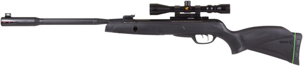 Gamo Whisper Fusion Mach 1 6110063254 Air Rifles .177 3-9x4 [DS]