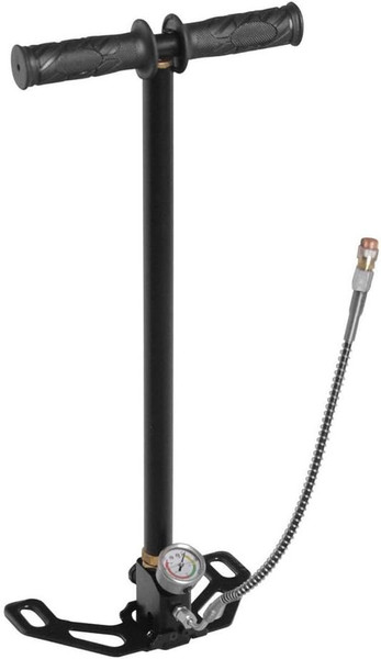 Gamo USA, Hand Pump, Designed to Fill Gamo PCP Airguns, 4,500 Max PSI, Black [DS]