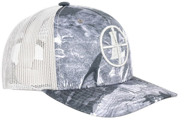 Leupold 182544 Trucker Icon Mossy Oak/Terra/Charcoal Semi-Structured DS