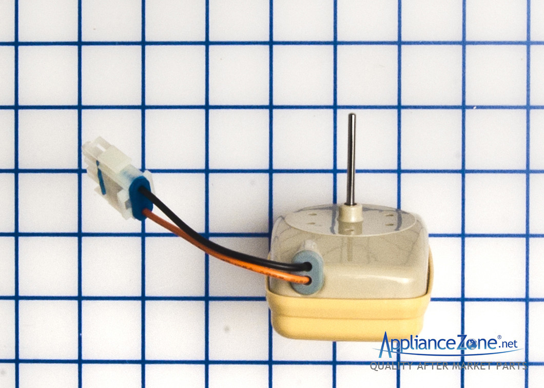 Replacement WR60X10141 Refrigerator Evap Fan Motor for GE / Americana Appliance Zone