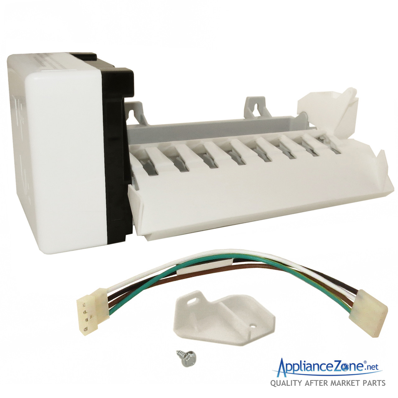 Replacement 2198597 Refrigerator Ice Maker for Whirlpool / KitchenAid ...