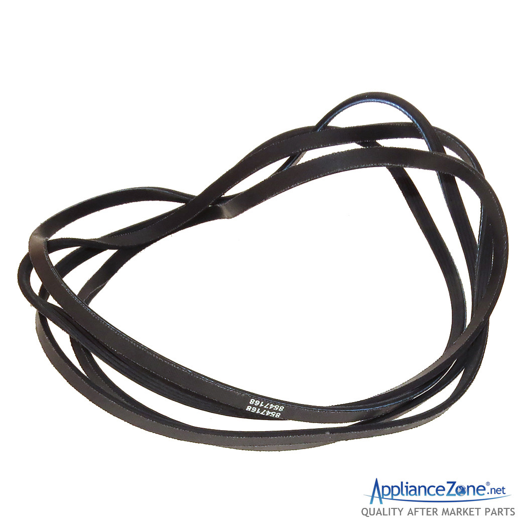 Replacement 8547168 Dryer Drive Belt for Whirlpool / Maytag Appliance