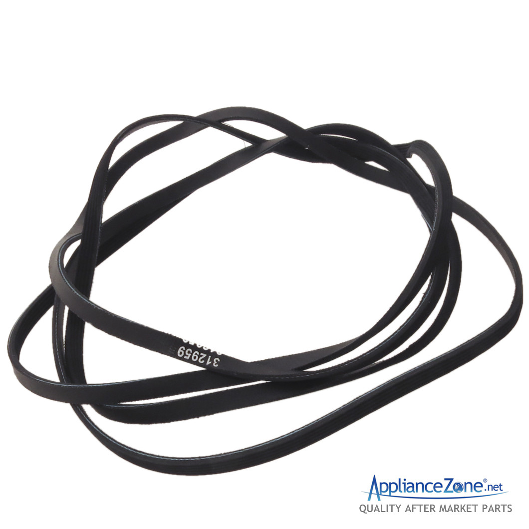 Replacement Y312959 Dryer Drum Belt for Maytag / JennAir Appliance Zone