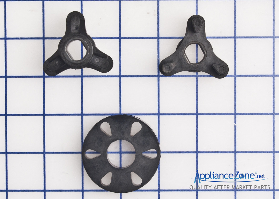 Replacement 285753A Washer Coupler for Whirlpool / KitchenAid / Roper