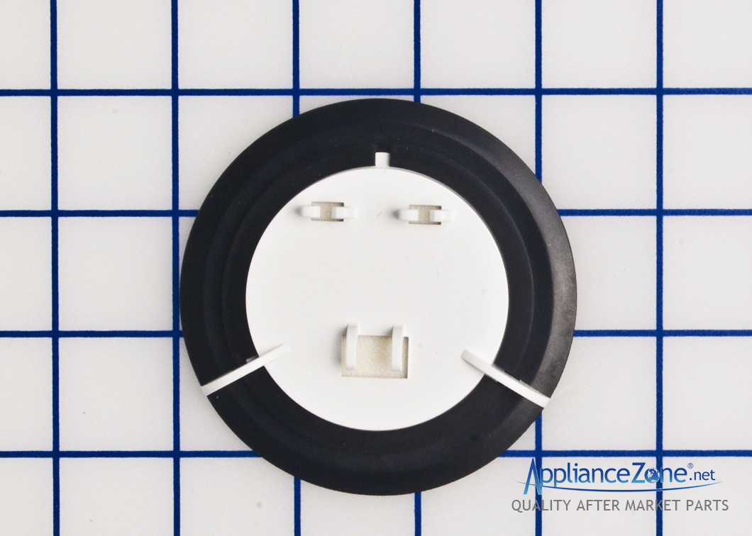 thumbnail image 2 of VIALU Refrigerator Ice Door Recess Flapper (2-Pack) – Replacement For GE WR17X11653, AP3672582, PS964304 2 of 5
