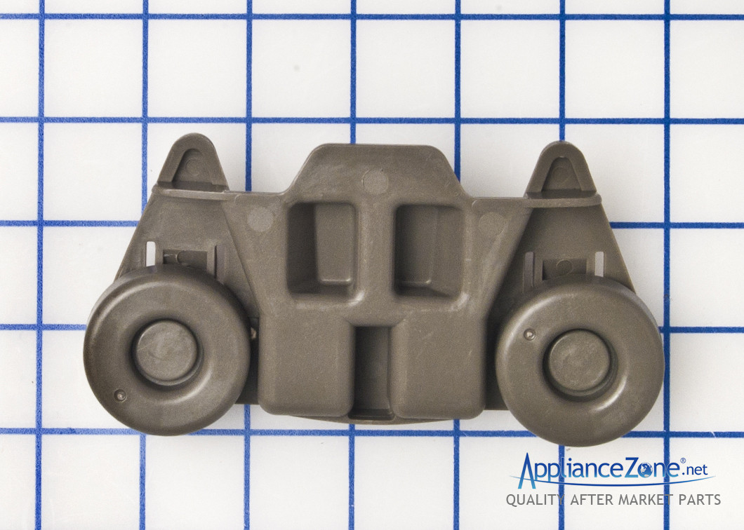 Replacement W10195416V 2PK Dishwasher Rack Wheel for KitchenAid