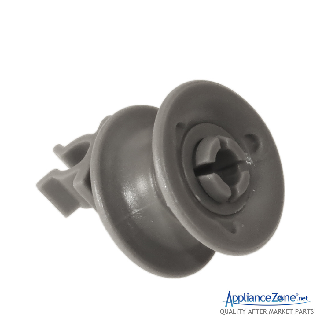 Replacement 4581DD3002A Dishwasher Upper Rack Roller for LG Appliance Zone