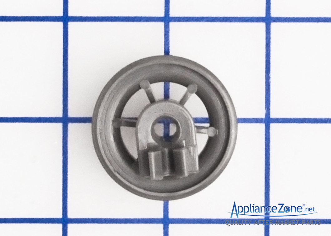 Replacement 4581DD3003B (2 Pack) Dishwasher Dishrack Roller for LG Appliance Zone