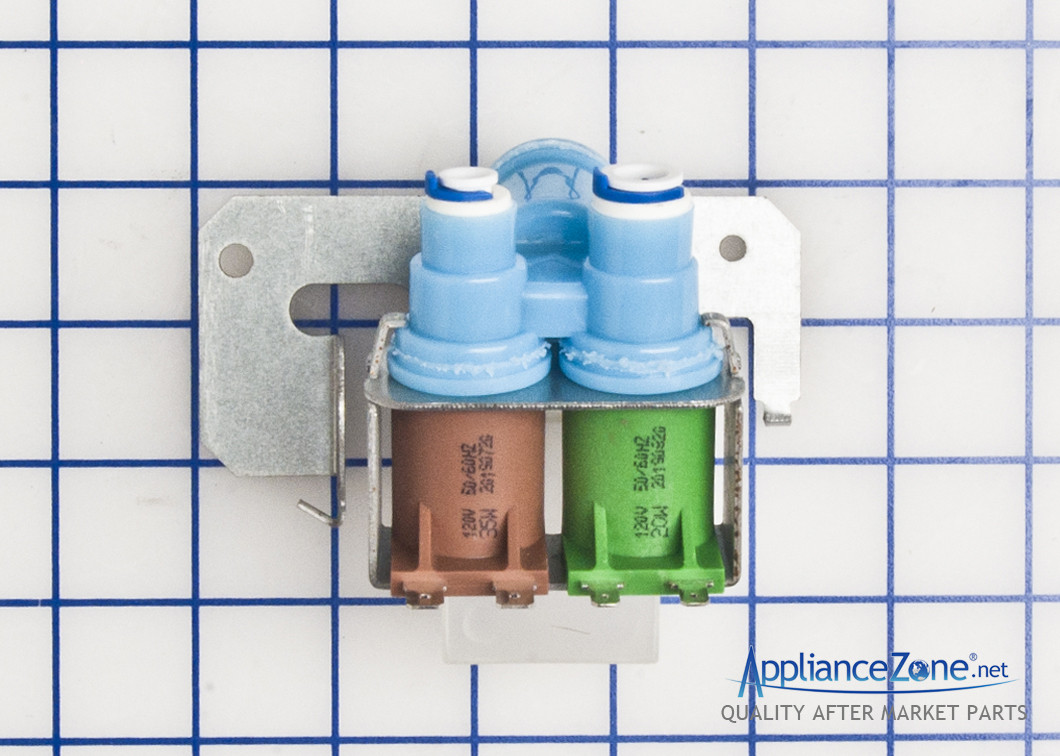 Replacement WR57X10032 Refrigerator Water Inlet Valve for GE / Hotpoint
