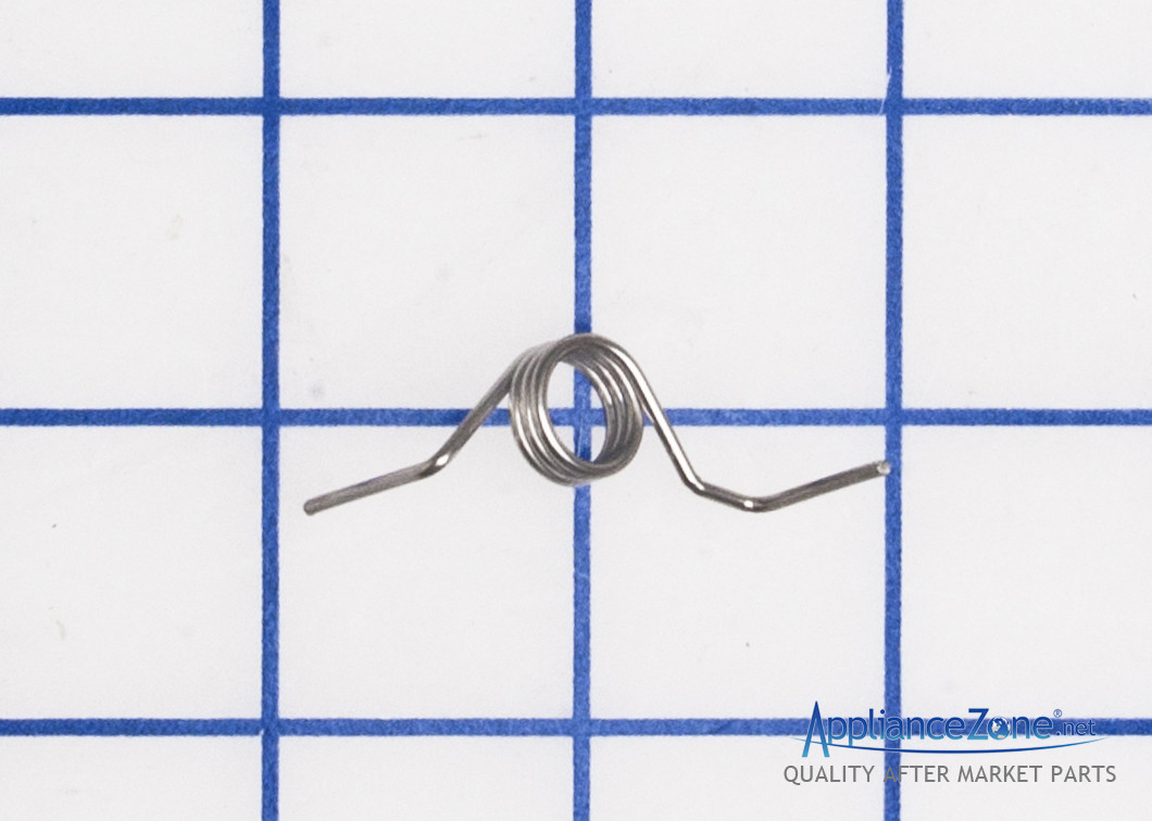 Replacement DA8101345B Refrigerator French Door Mullion Spring for