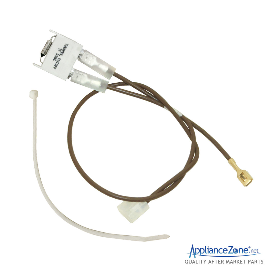Replacement 675813 Dishwasher Thermal Fuse & Harness for Whirlpool