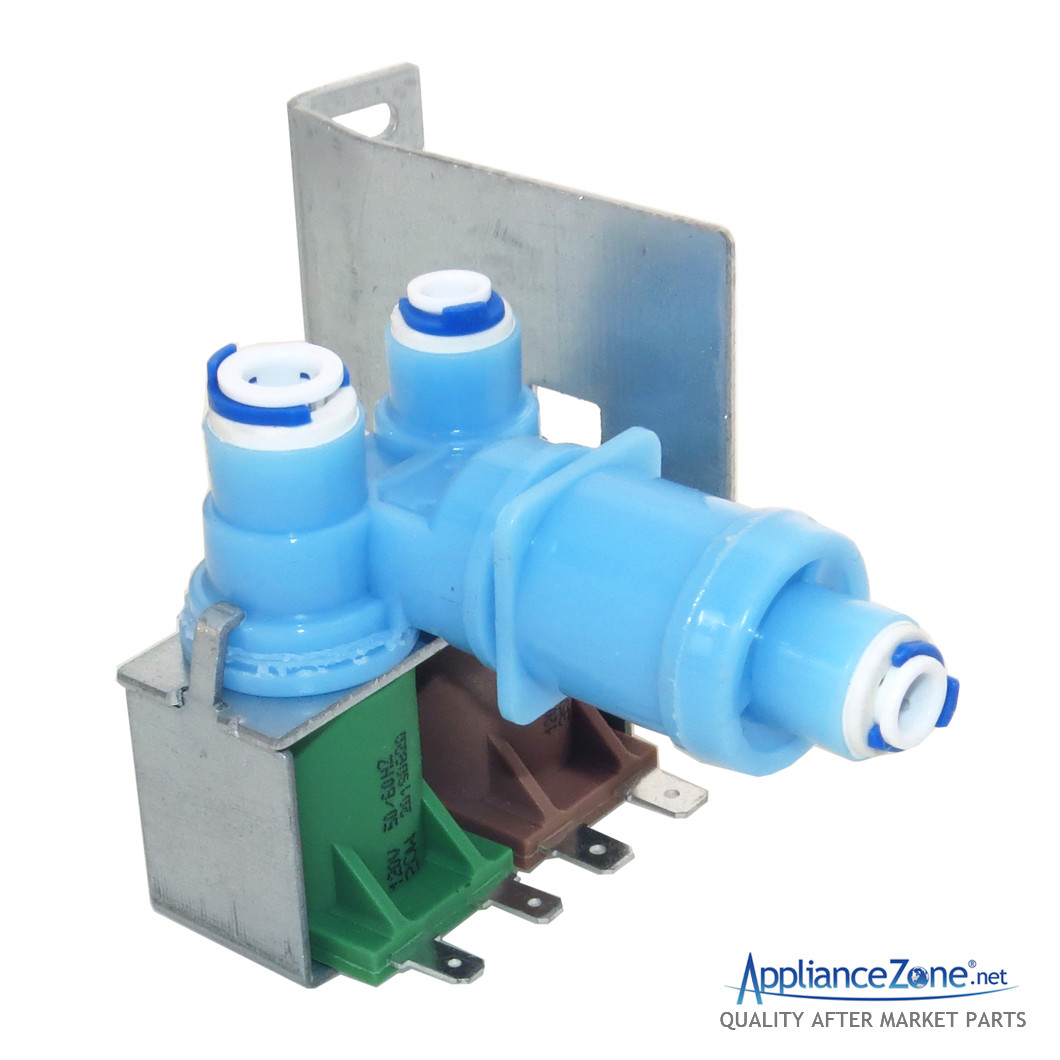 Replacement W10179146 Refrigerator Water Valve for Whirlpool / Maytag
